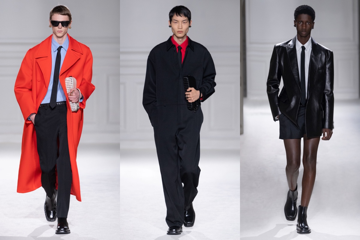 PFW: Valentino Fall/Winter 2023 Collection