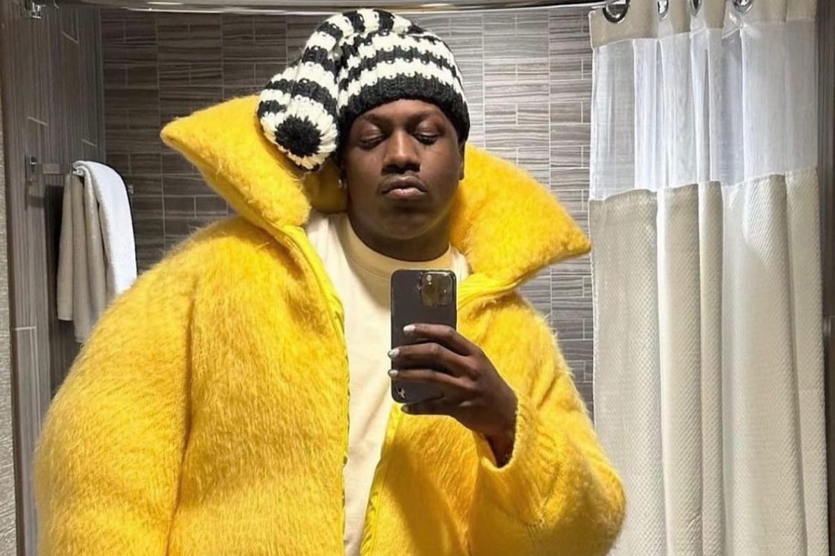 SPOTTED: Lil Yachty Makes his Mark Wearing Unreleased AW23′ Marni & Jug