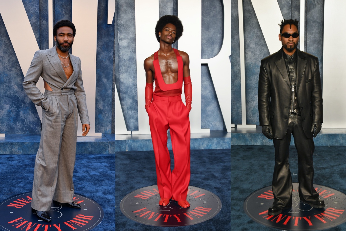 Vanity Fair Oscar Party 2023: Standout Looks ft. Alton Mason, Kylie Jenner, Offset & more