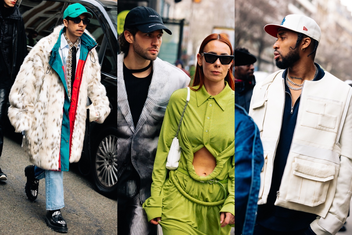 Street Style Shots: Paris Fashion Week Day 8