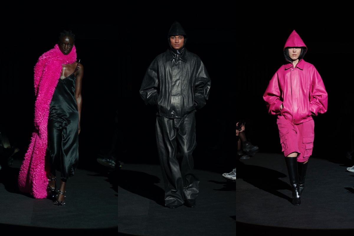 PFW: ABRA Fall/Winter 2023 Collection