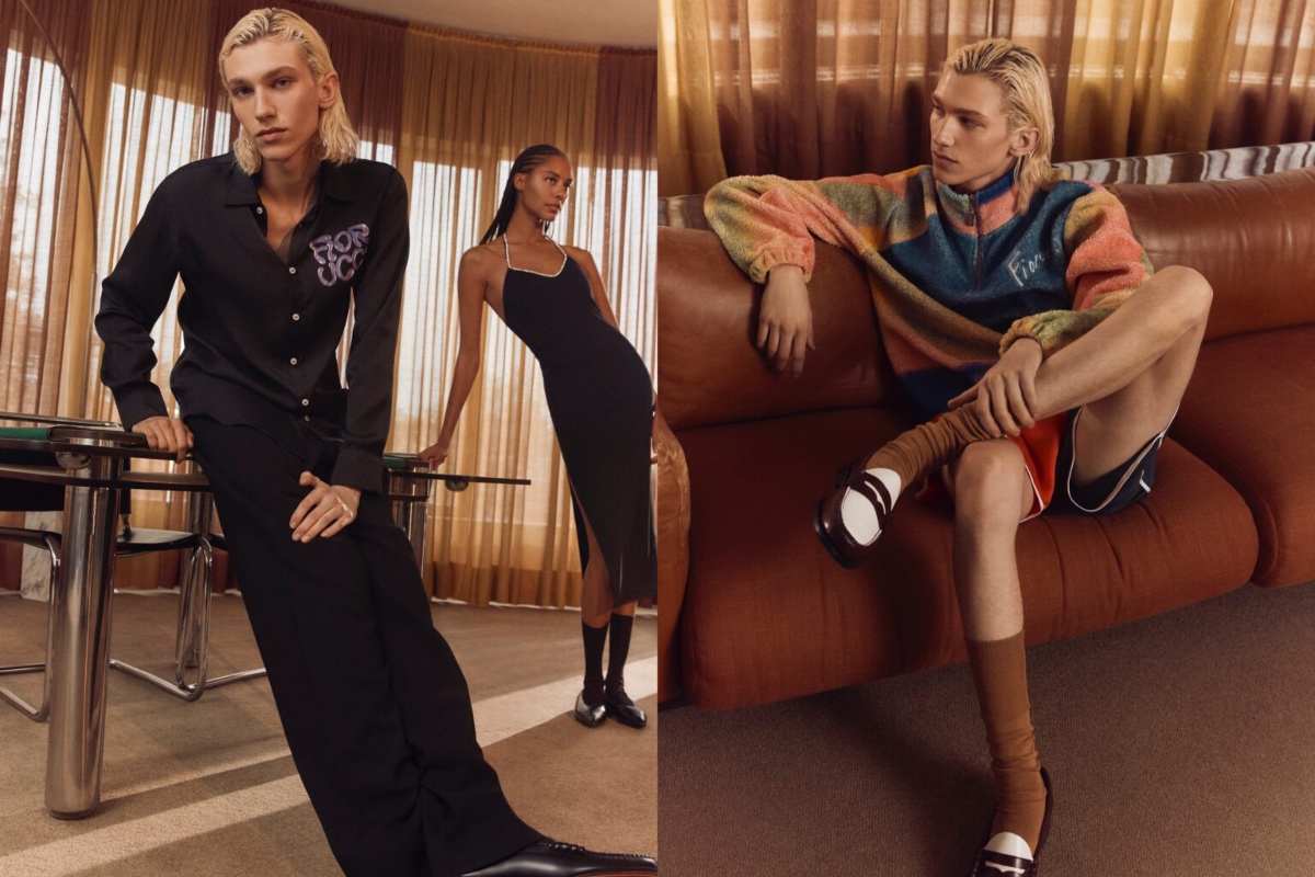 Fiorucci Plays with Duality for Spring/Summer 2023