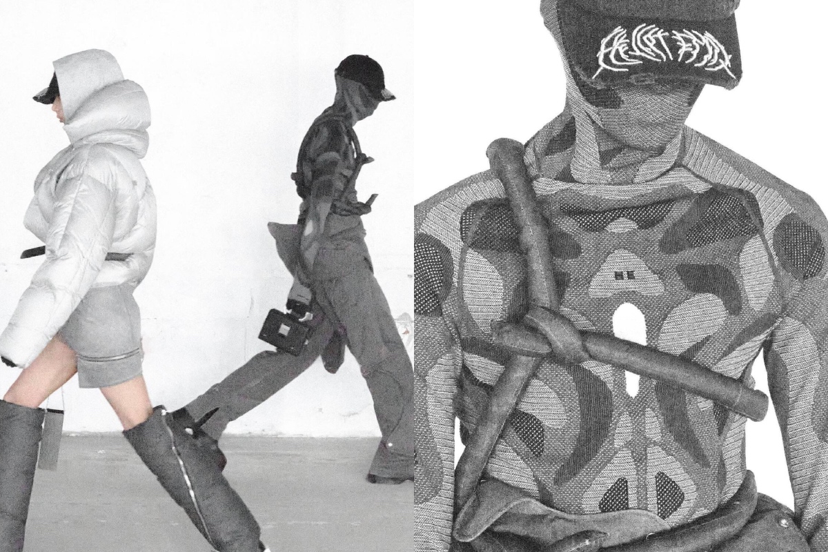 HELIOT EMIL Roll Out Striking Autumn/Winter 2023 Collection