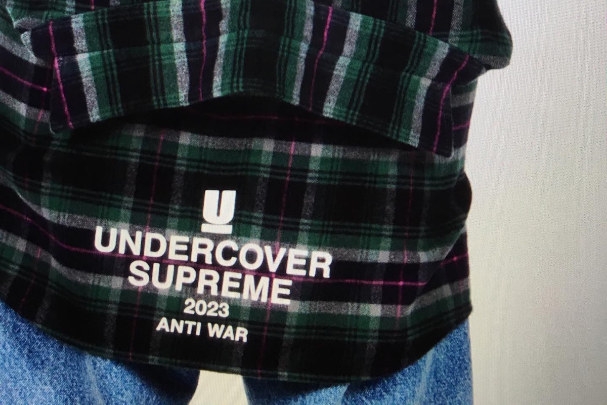 Best Style Drops: Undercover, The North Face, Denim Tears, Offset