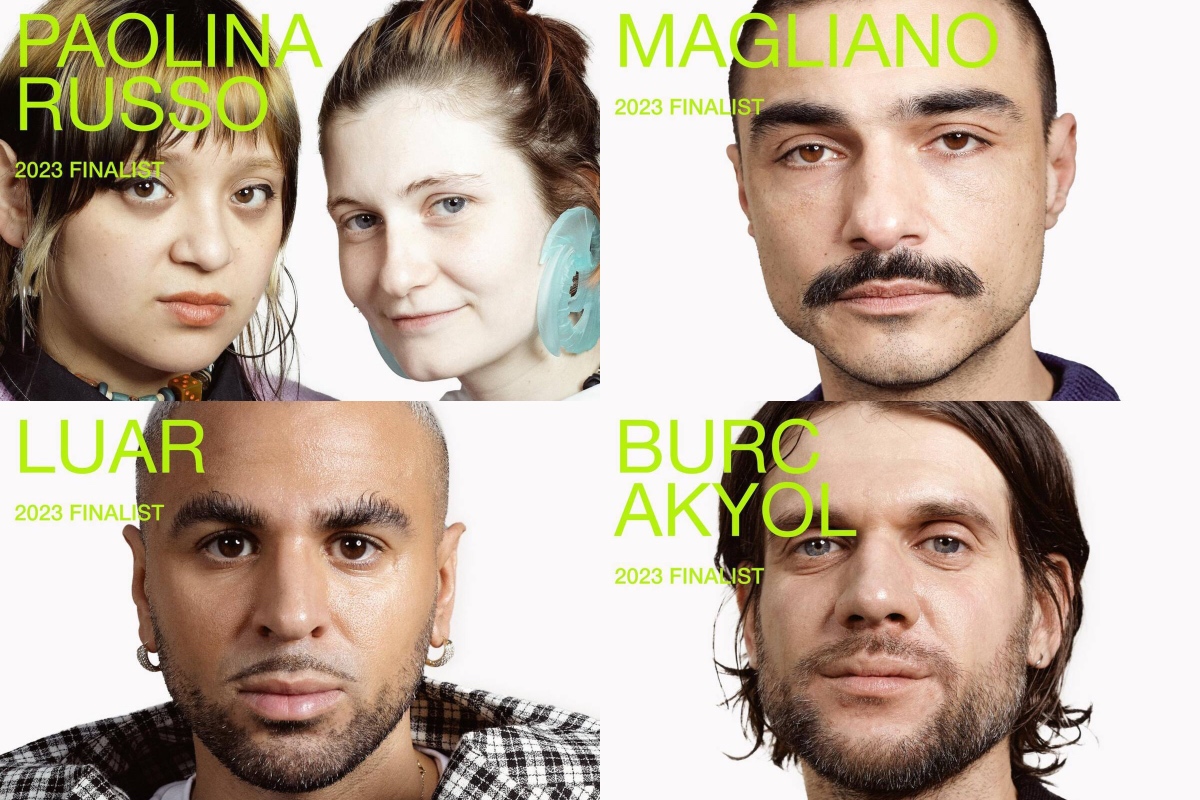 LVMH Prize Finalists 2023: Meet Luar, Burc Akyol, and More
