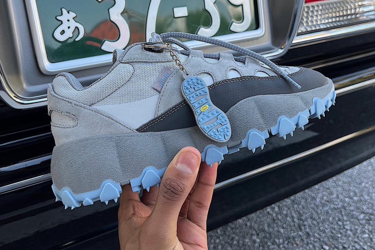 Clints Debut New TRL 2.0 “Japan” Sneaker