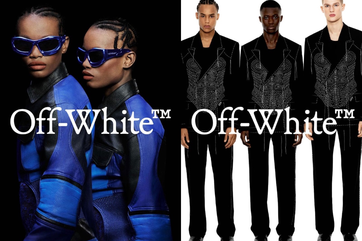 Ib Kamara Reveals His Second Off-White Collection For Resort 2024