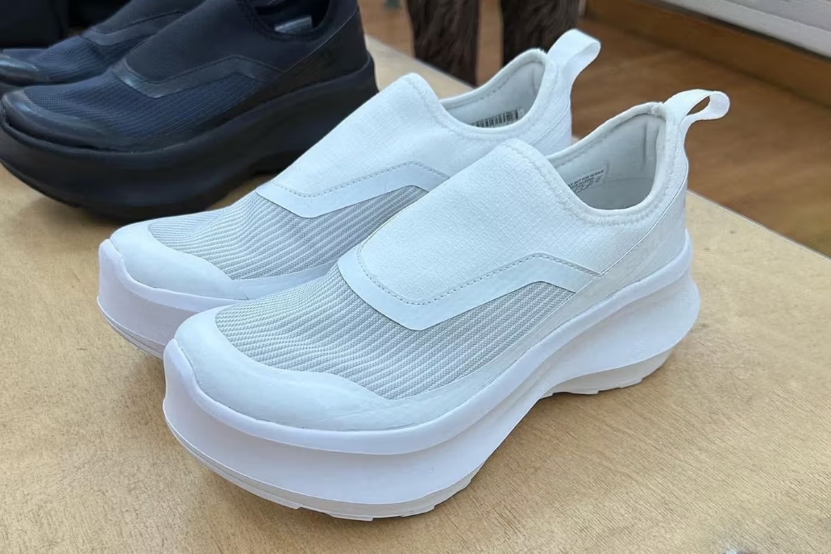 COMME des GARÇONS & Salomon Tease Another Collaboration