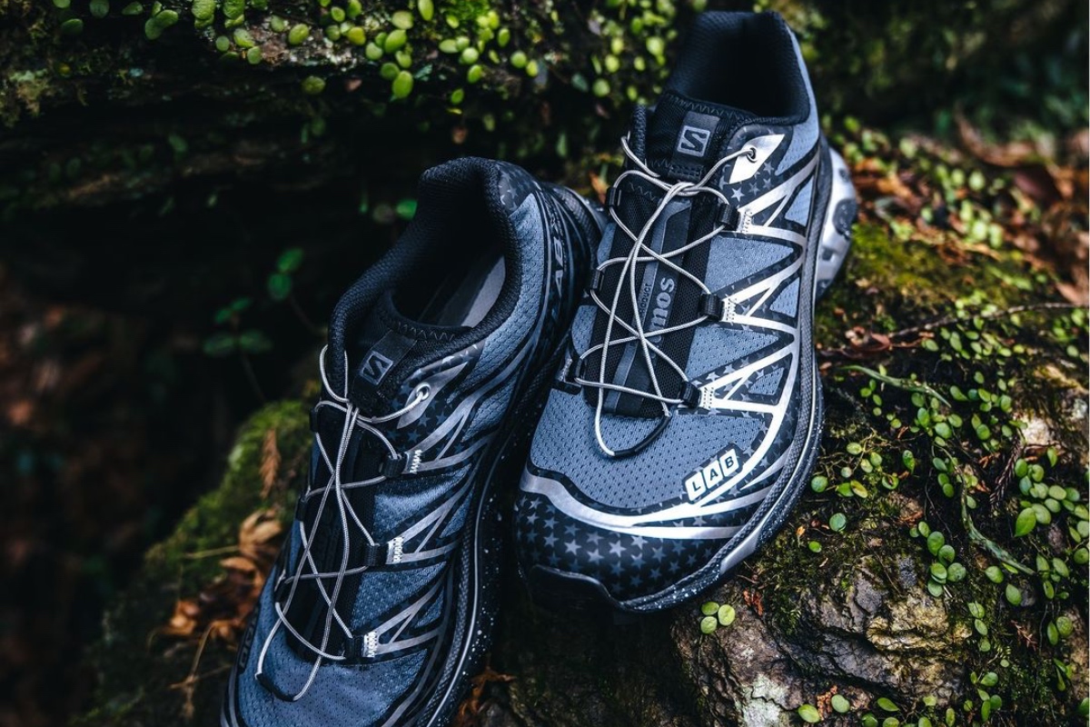 atmos & Salomon Unveil a “Starry” Collaboration