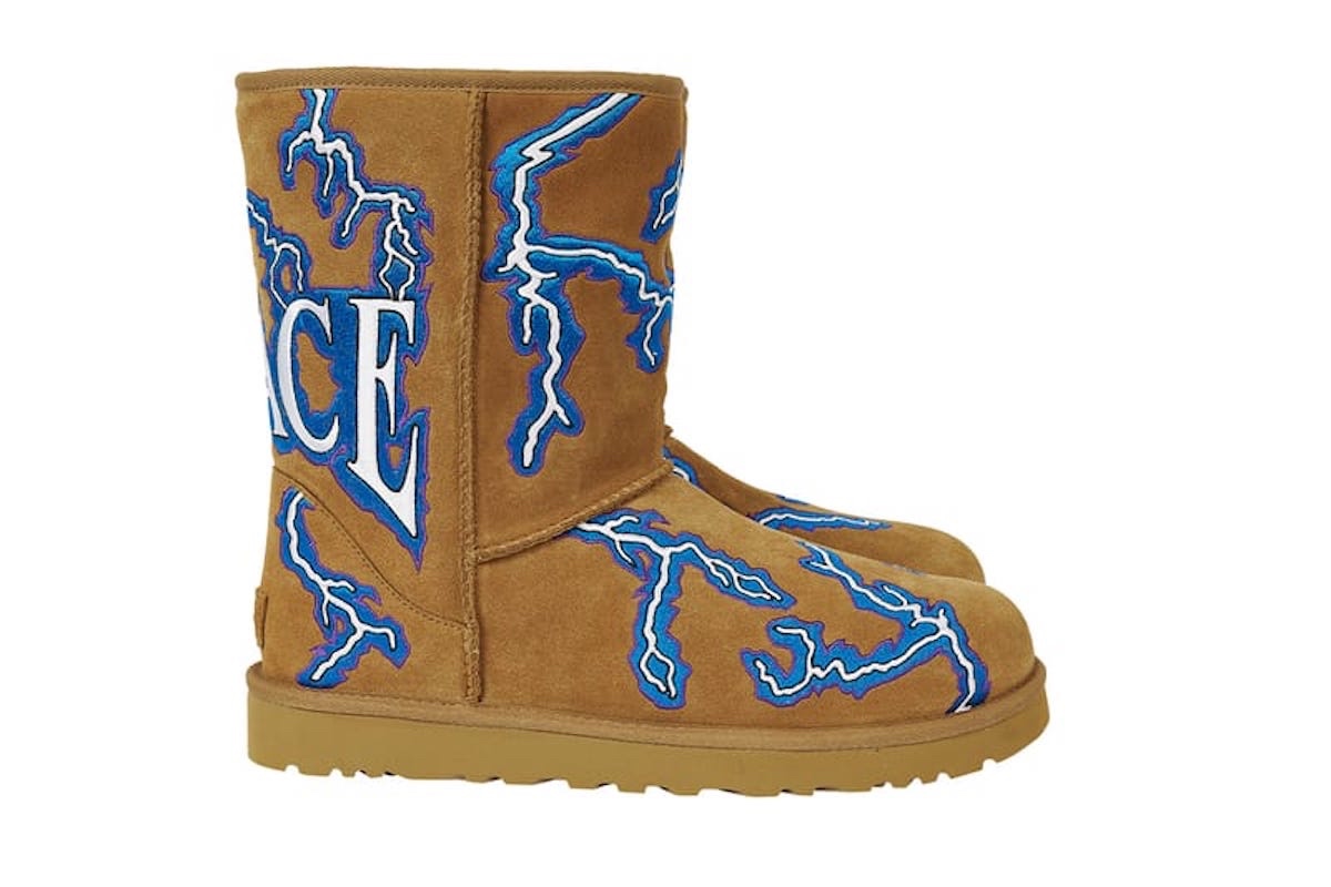Palace & UGG’s Highly Anticipated Boots Are Almost Here