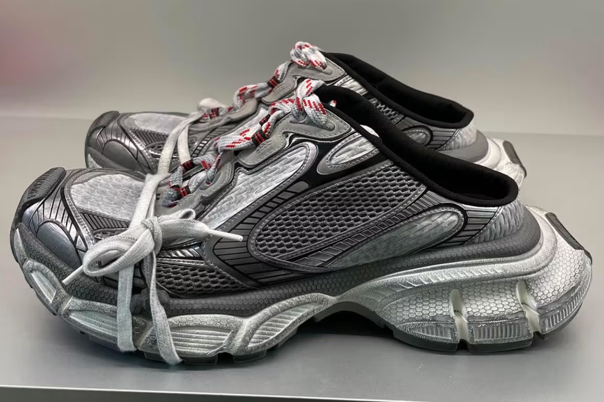 PAUSE or Skip: Balenciaga 3XL Trainer Mule