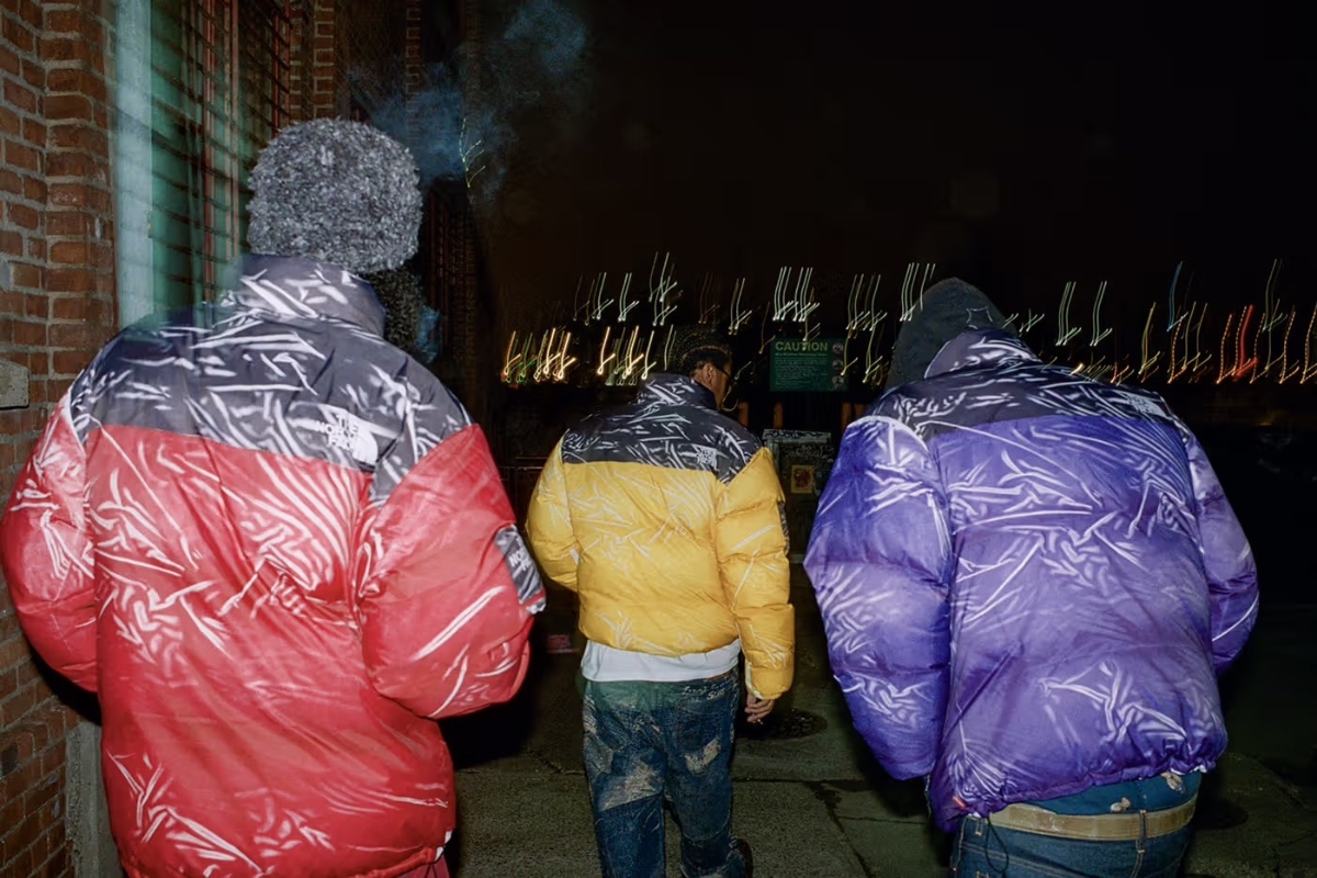 The North Face® X Supreme® Fall 2023 Collection