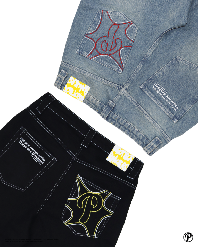 PROTECT’s Bonkers Denim are “Not Your Average Denim” – PAUSE Online ...