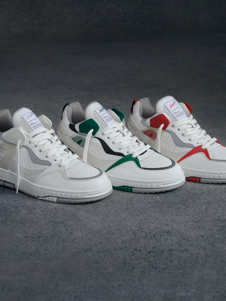 Axel Arigato Remembers the ‘90s with New Astro Sneakers – PAUSE Online ...