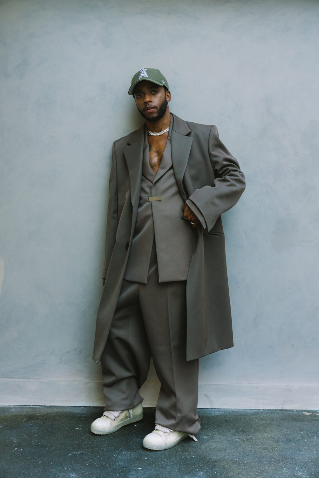 Cover Story- PAUSE Meets: 6LACK – PAUSE Online | Men's Fashion, Street ...