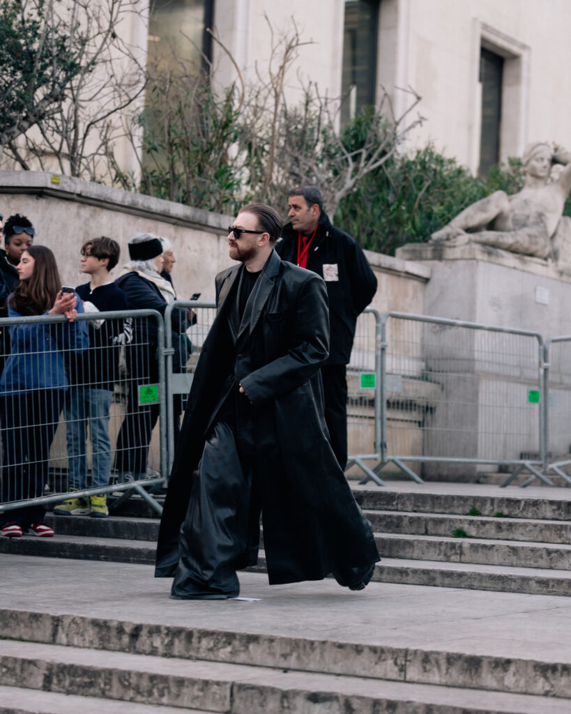 Street Style Shots: Paris Fashion Week Day 3 – PAUSE Online | Men's ...