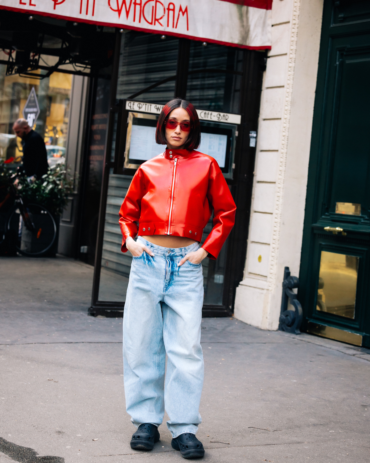 Street Style Shots: Paris Fashion Week Day 8 – PAUSE Online