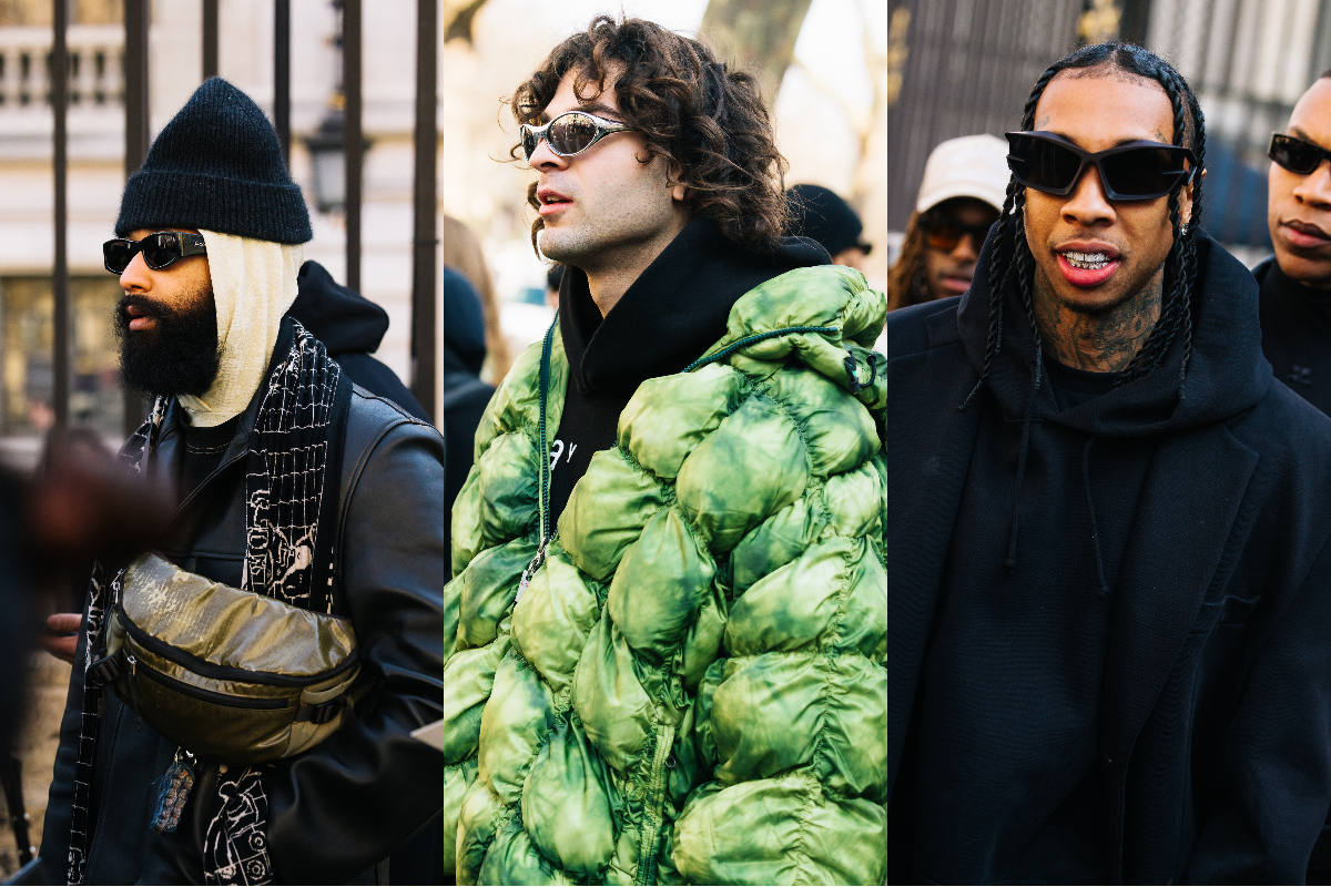 Street Style Shots: Paris Fashion Week Day 2
