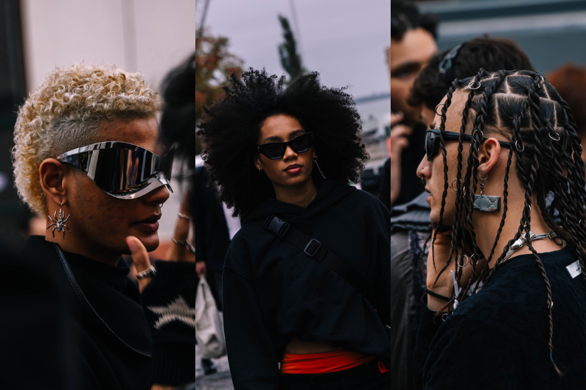 Street Style Shots: Lisbon Fashion Week Day 1