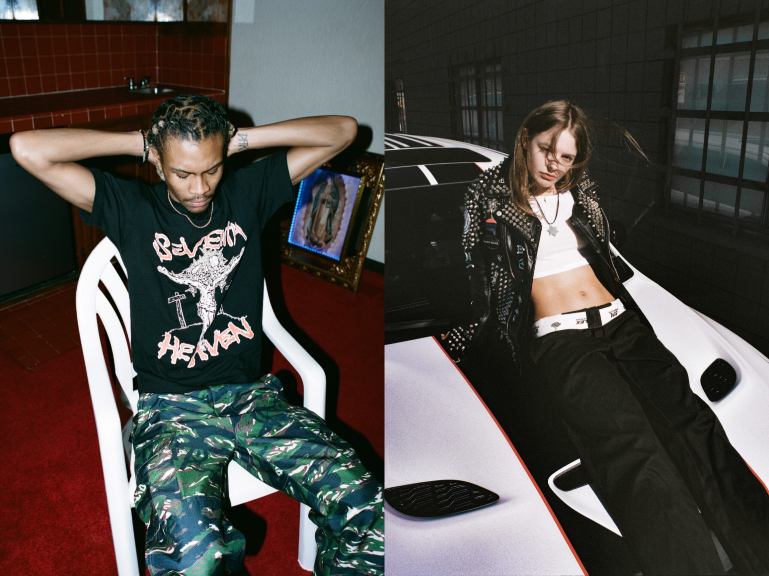 SEVENTH HEAVEN Unveils 2023 Lookbook starring Yung Kayo, Tiffany Meia, Alana Champion, and more