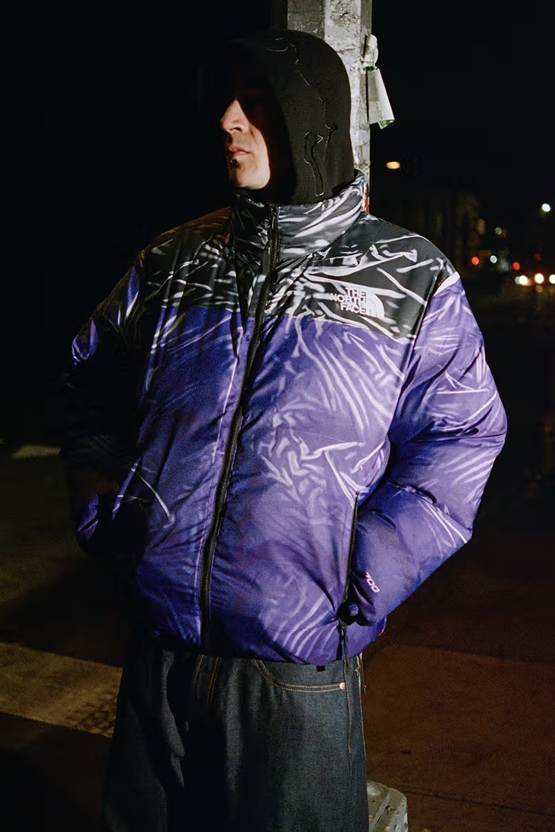 Supreme & The North Face Deceives the Eye with New Collection