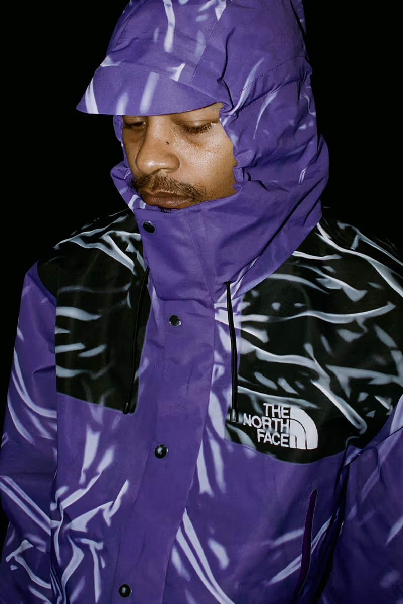 Supreme & The North Face Deceives the Eye with New Collection