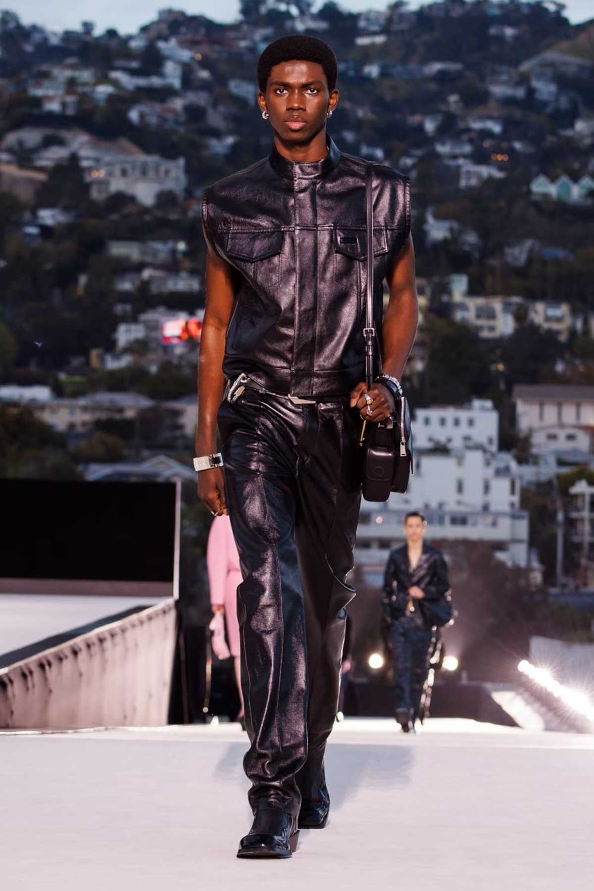 VERSACE FALL WINTER 2020 COLLECTION DETAILS