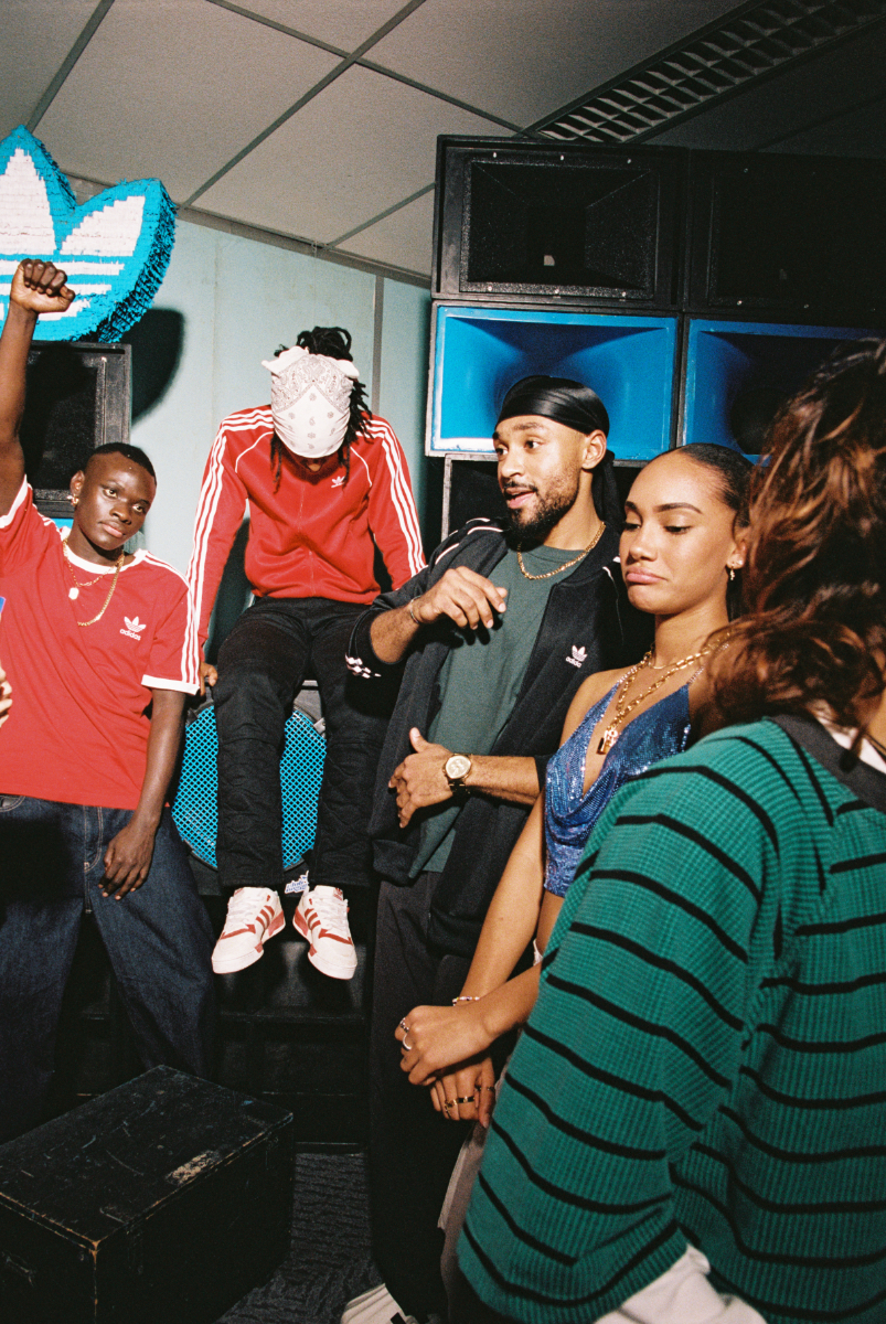 Celebrates the Next Generation of with 'Club Originals' Campaign – Online | Men's Street Style, Fashion News & Streetwear