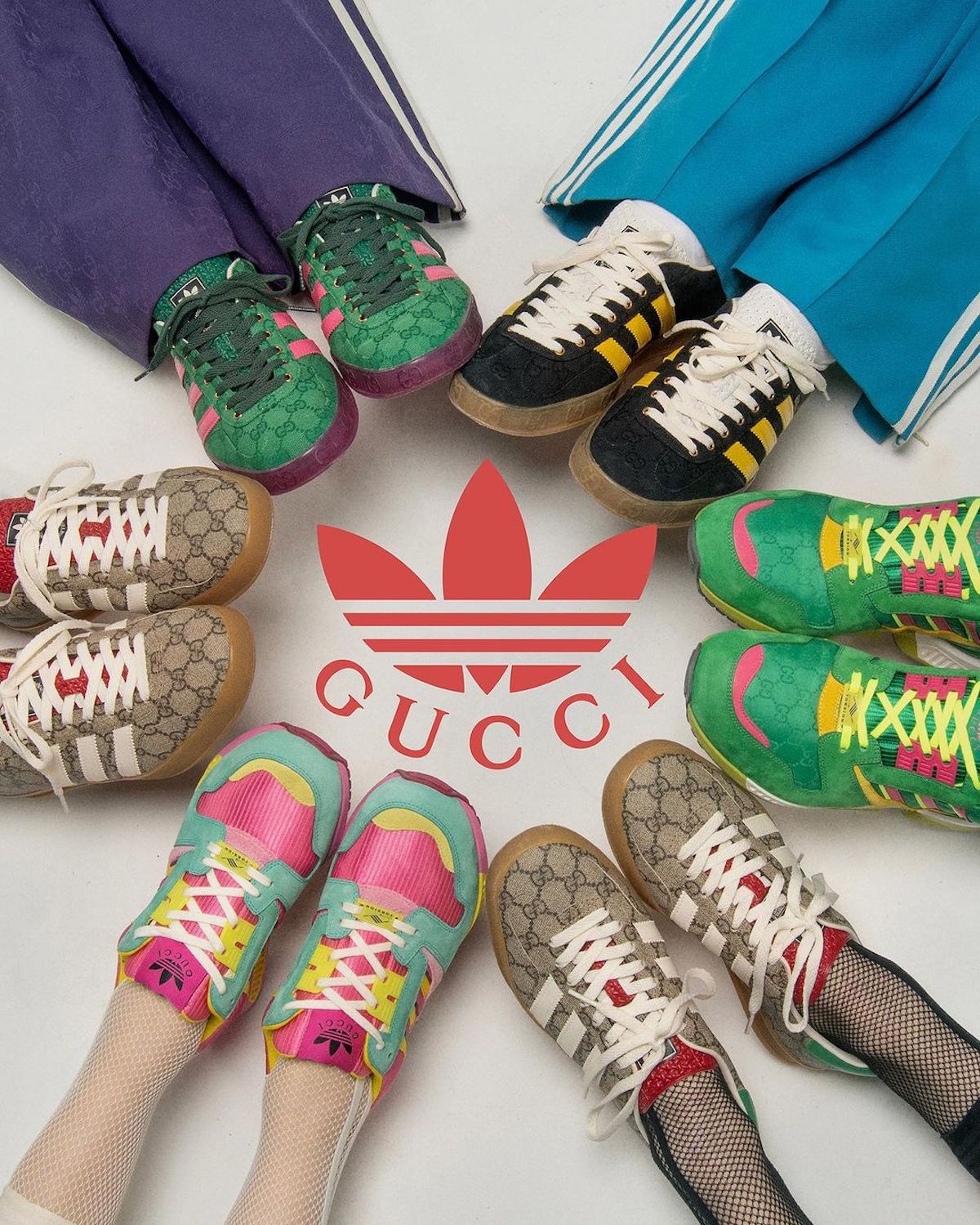 adidas boost gucci