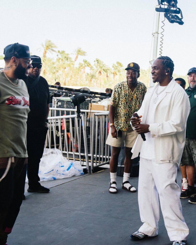 Pusha T Teases Unreleased adidas Supernova Cushion 7 Sneaker at