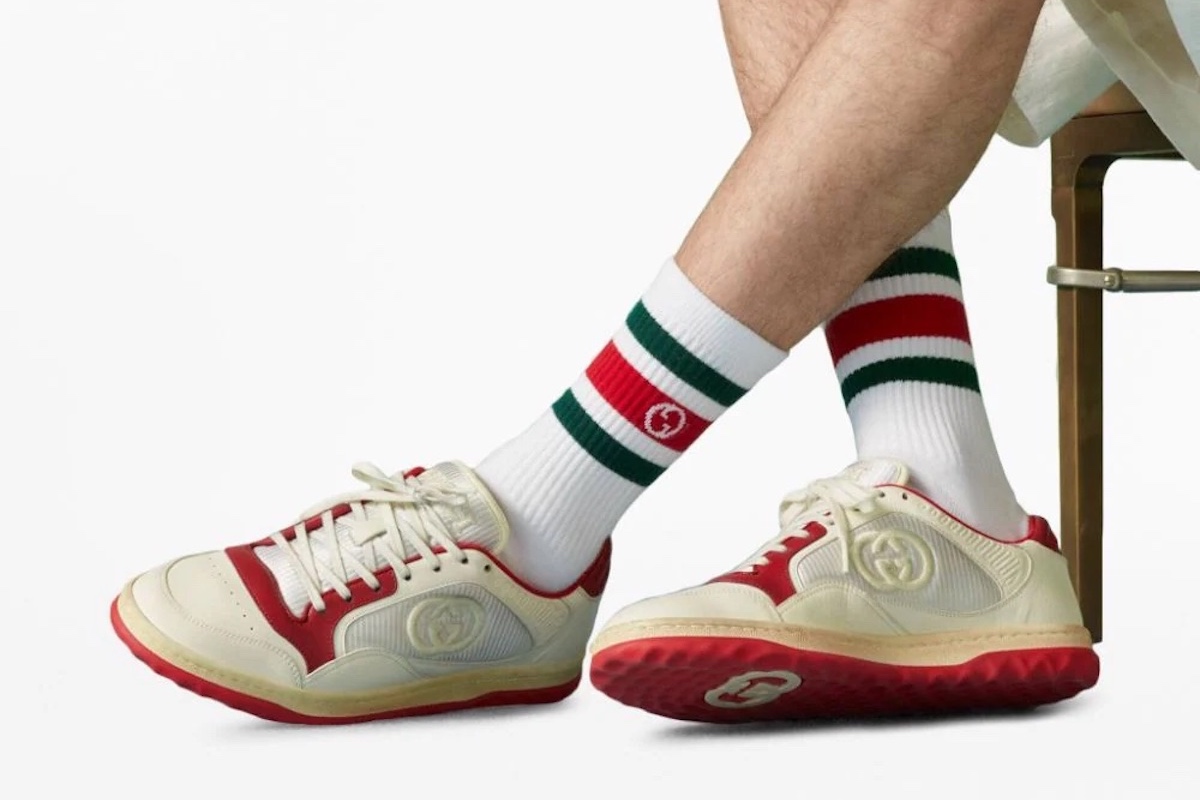 PAUSE or Skip: Gucci Mac 80 Sneaker