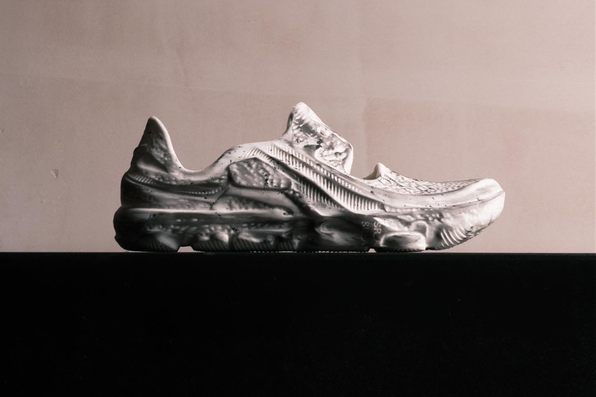 Official Imagery Arrives for New Samuel Ross Designed Nike x SR_A Footwear Silhouette