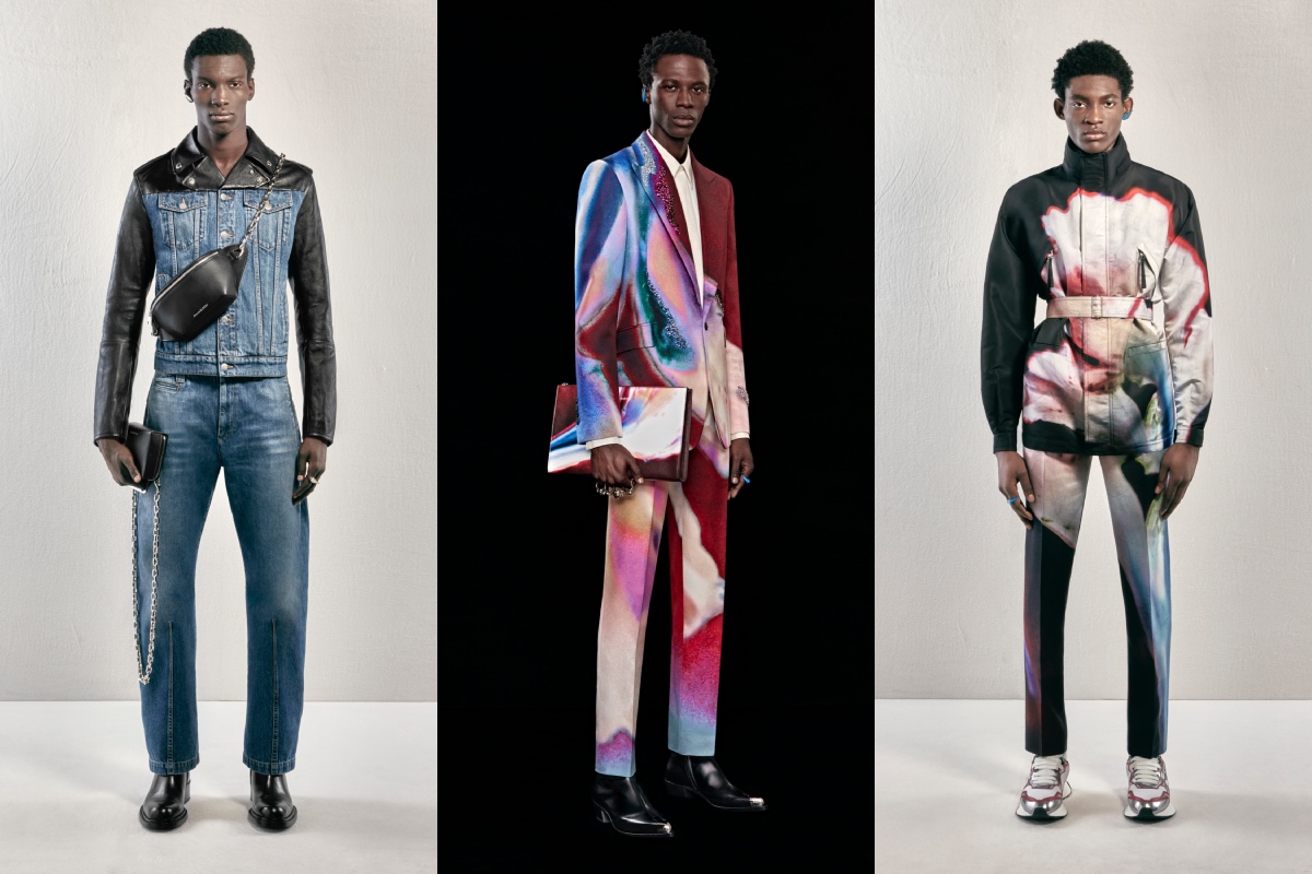 Alexander McQueen Pre-Autumn/Winter 2023 Collection