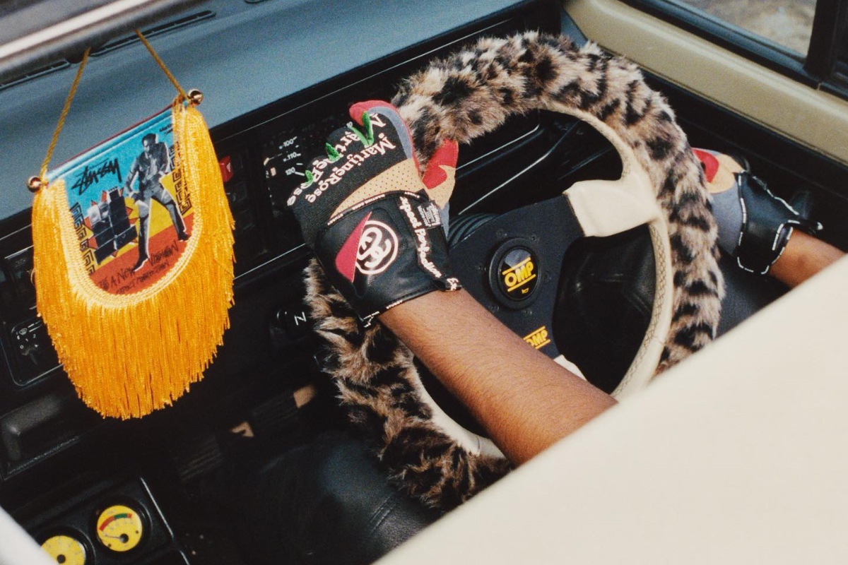 Stüssy & Martine Rose Look Set to Collaborate on Upcoming Capsule