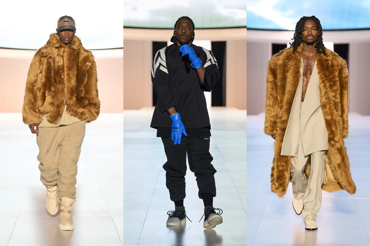 Fear of God Fall 2023 Ready-to-Wear Collection