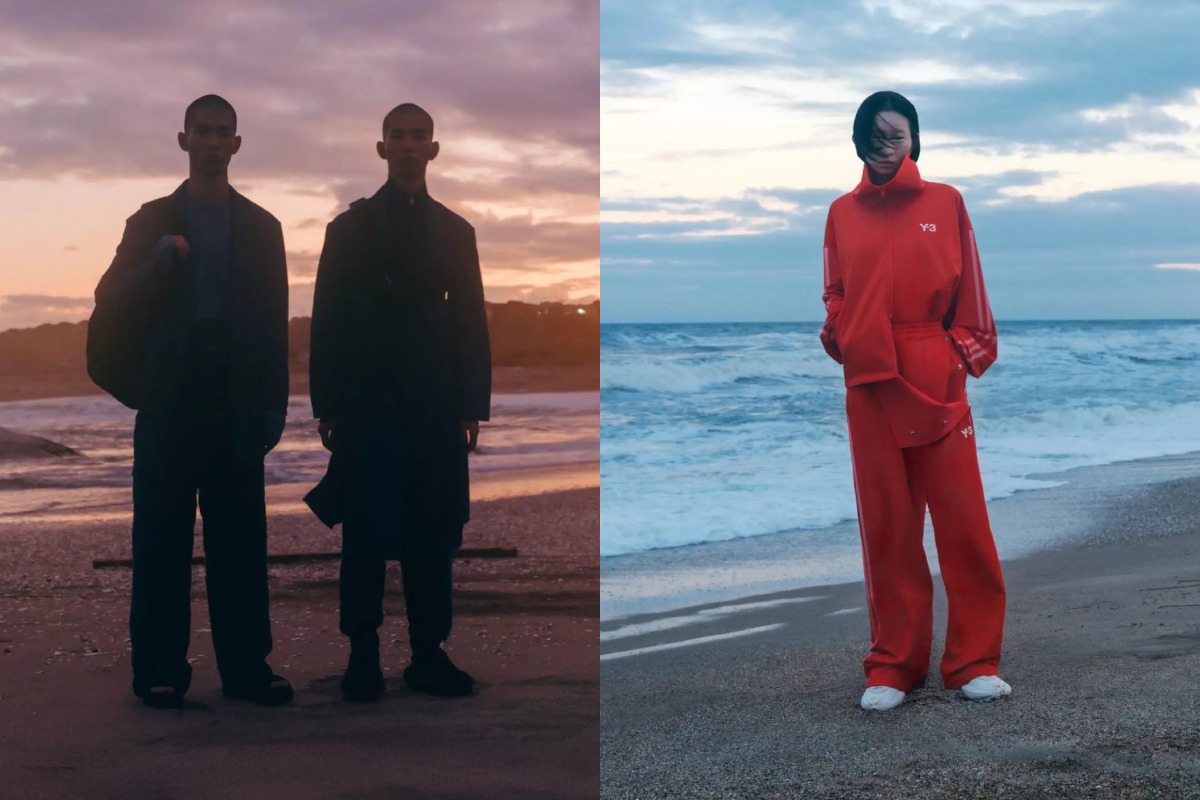 Yohji Yamamoto’s Y-3 Officially Unveil Technical SS23′ Collection