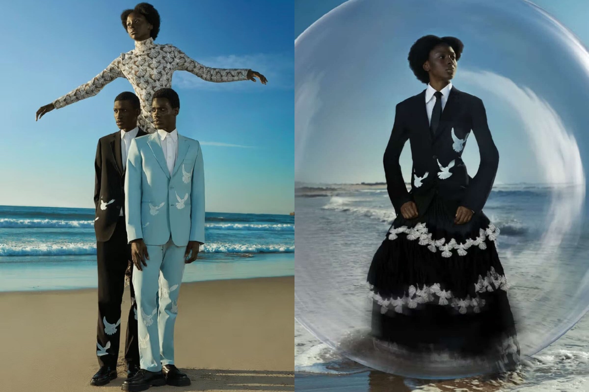3.PARADIS Spring/Summer 2023 Campaign