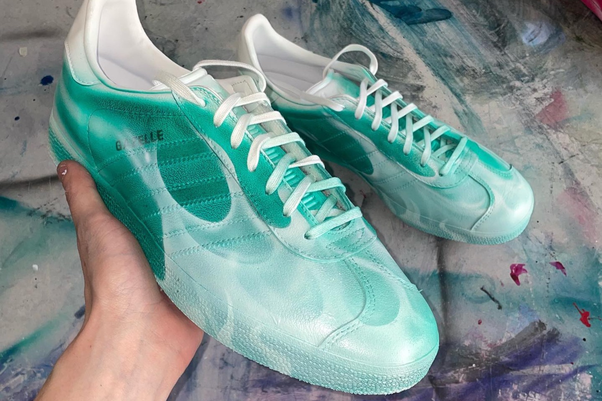Gerrit Jacob & adidas Unite for Flaming Hot Summer 2023 Collaboration