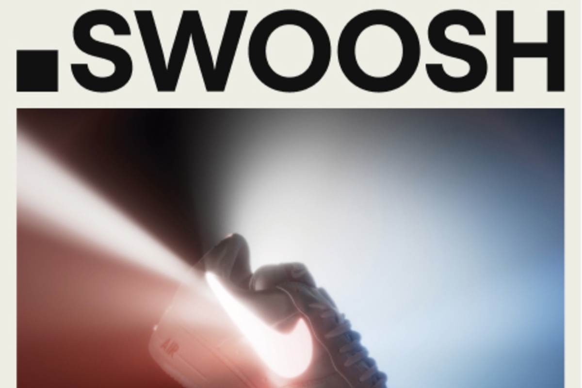Nike’s New .SWOOSH Virtual Creation Platform Debuts First Collection