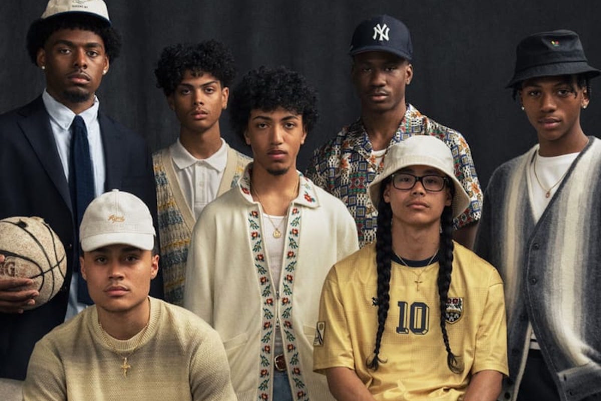 Combine Elegance & Sportswear With Aimé Leon Dore’s Latest SS23′ Drop