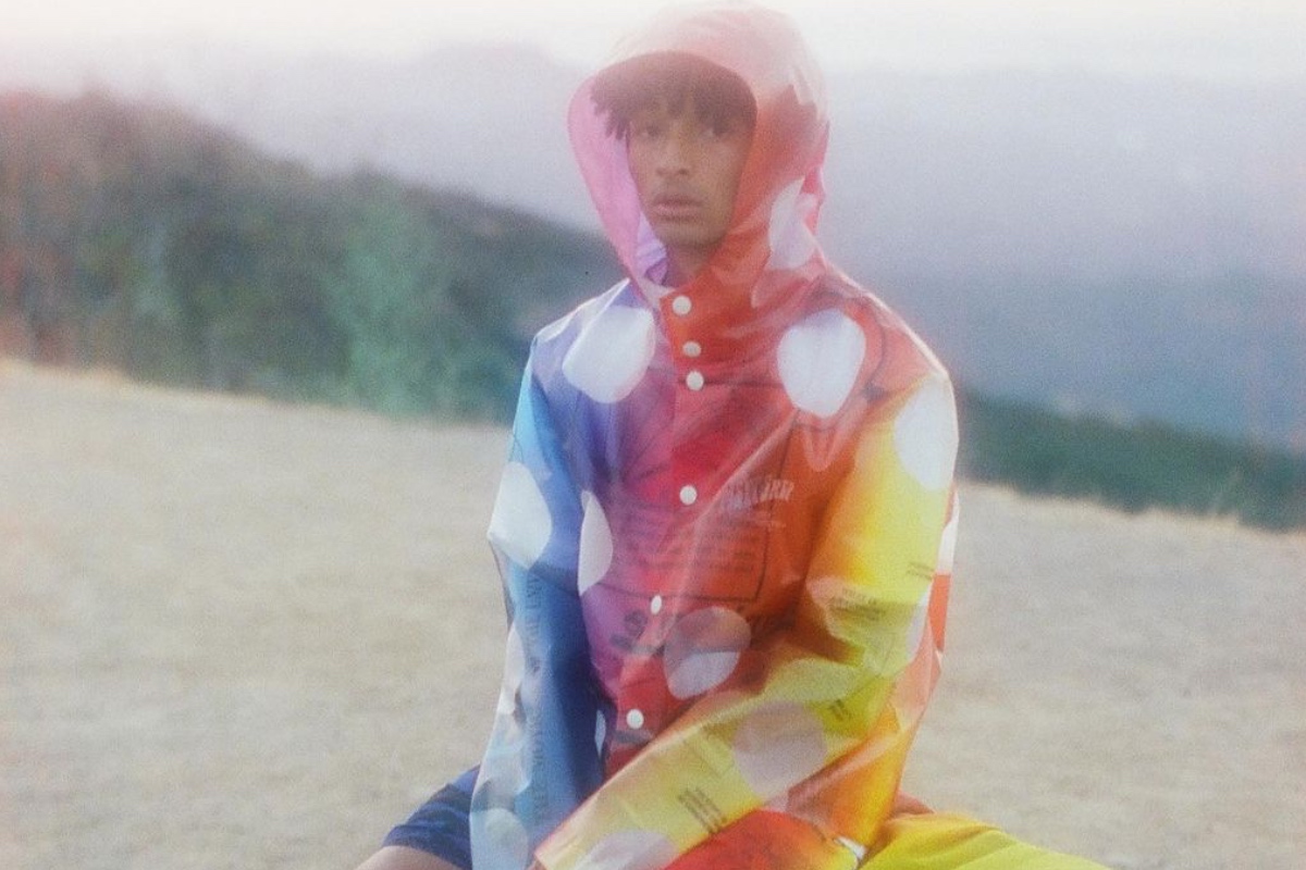 SPOTTED: Jaden Smith Headlines MSFTSrep SS23 Campaign