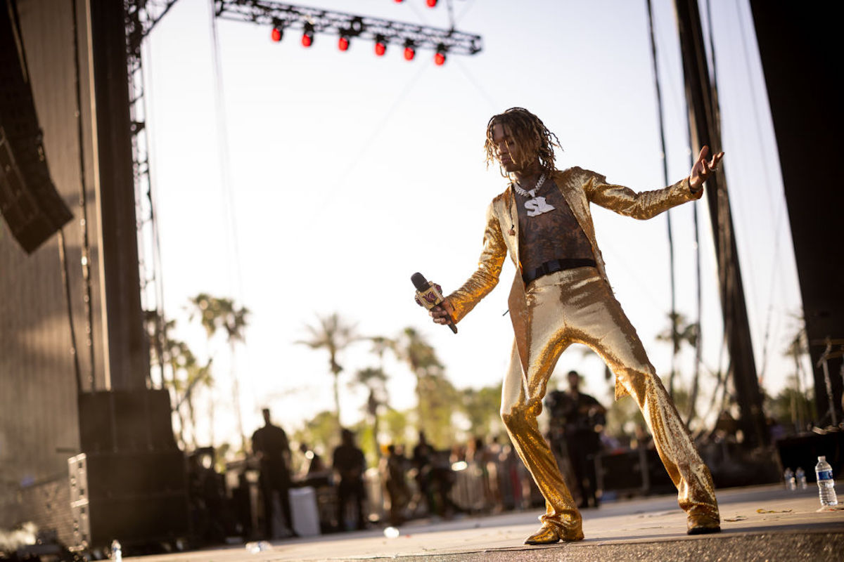 Swae Lee Files For Joint Custody Of 