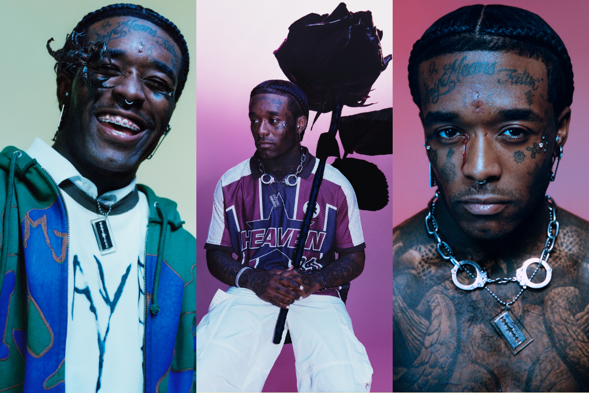 Lil Uzi Vert Stars in Marc Jacobs' Spring 2022 Campaign