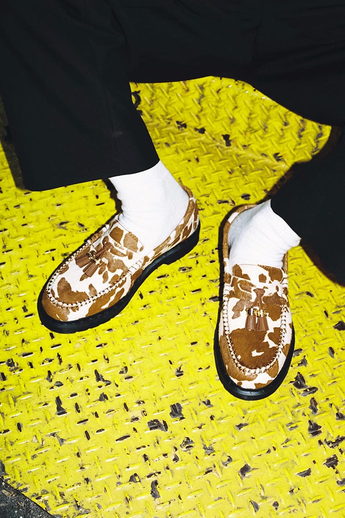 Supreme Dr.Martens Tassel Loafer Cow 28 | gulatilaw.com