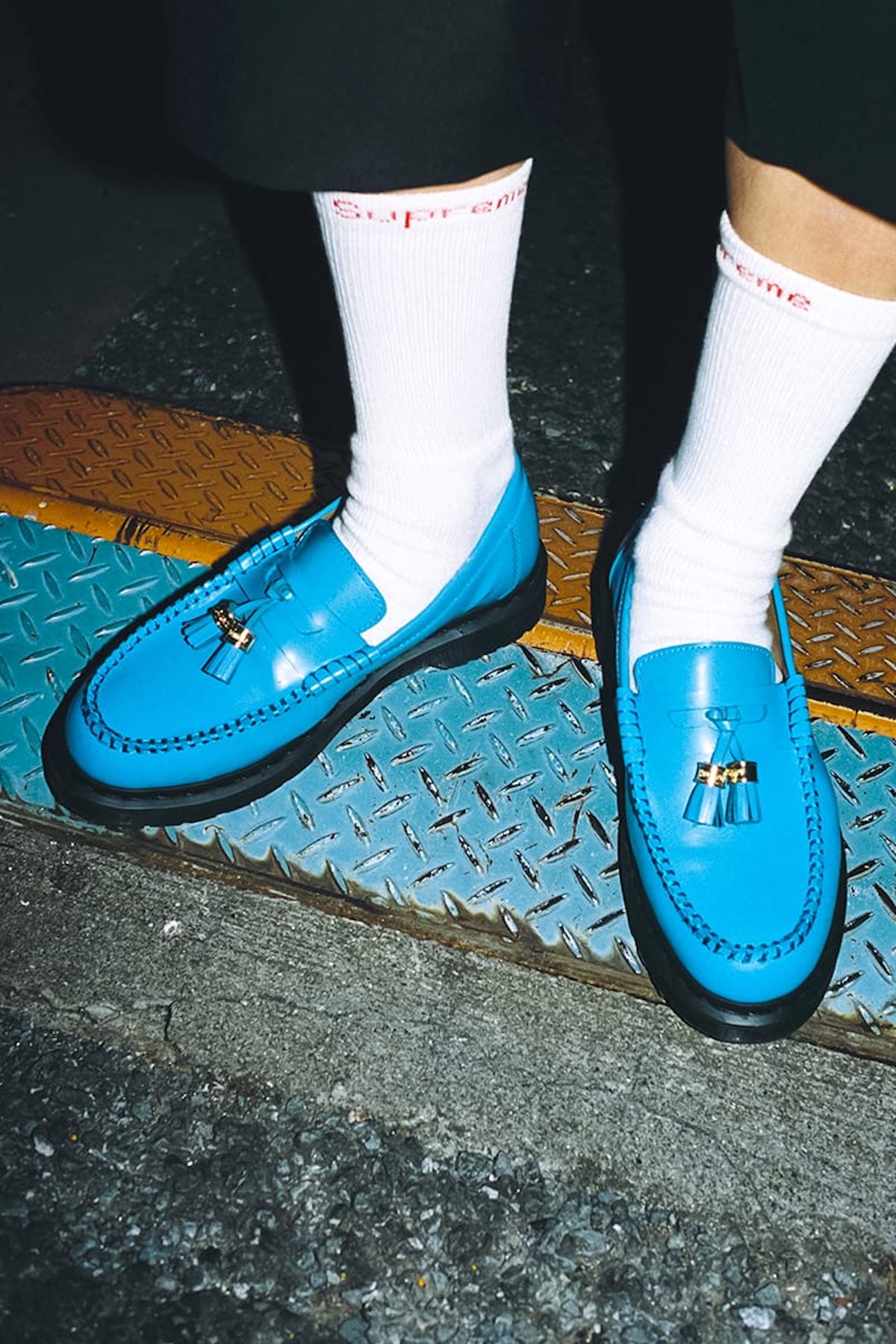 Celebrate Loafer Season with Supreme x Dr. Martens – PAUSE Online