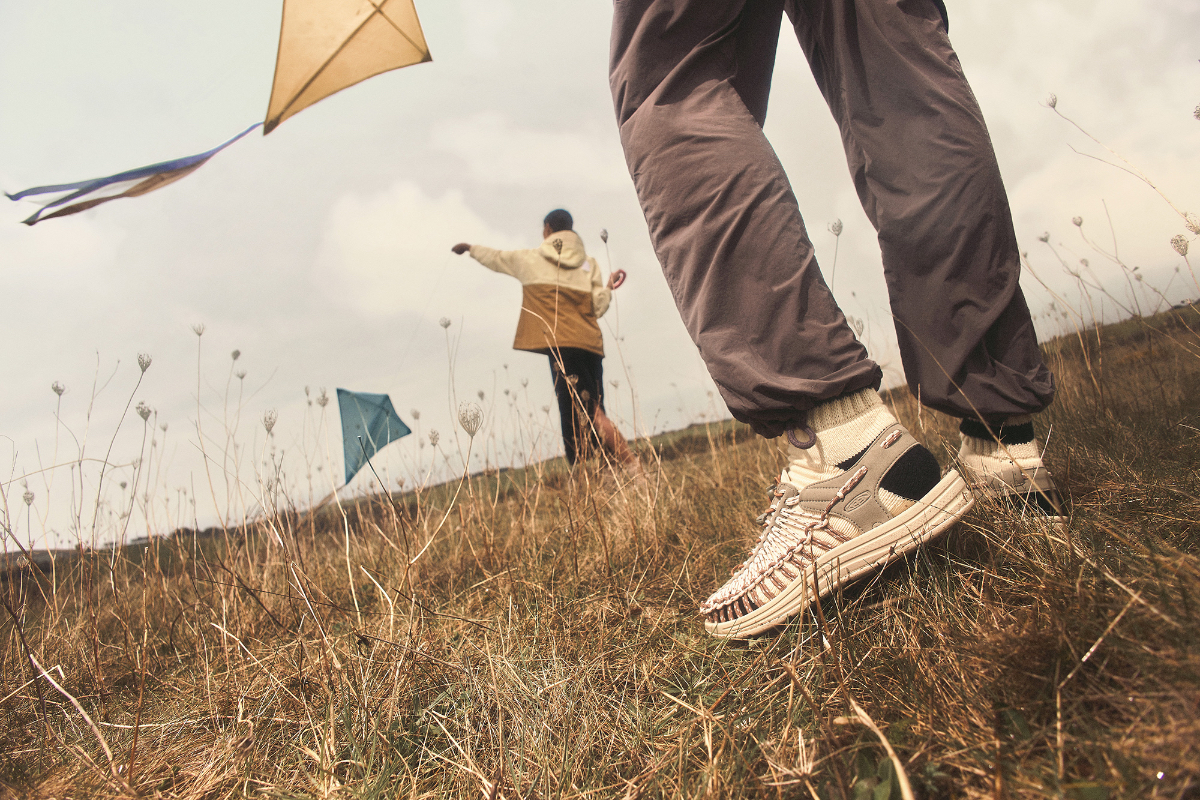 KEEN & END. Present their Inaugural Collaboration
