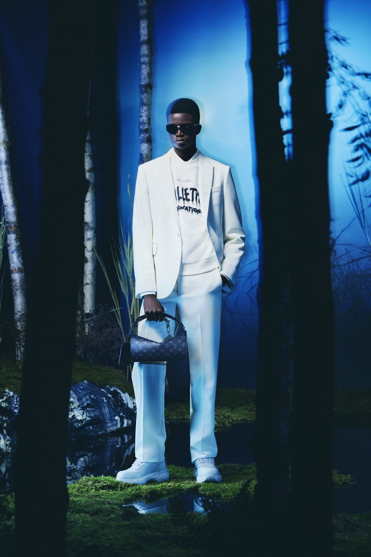 Louis Vuitton Launches Second Collection with the NBA – PAUSE Online