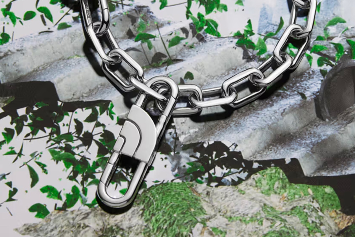 The North Face Unveil Debut Jewellery Collection