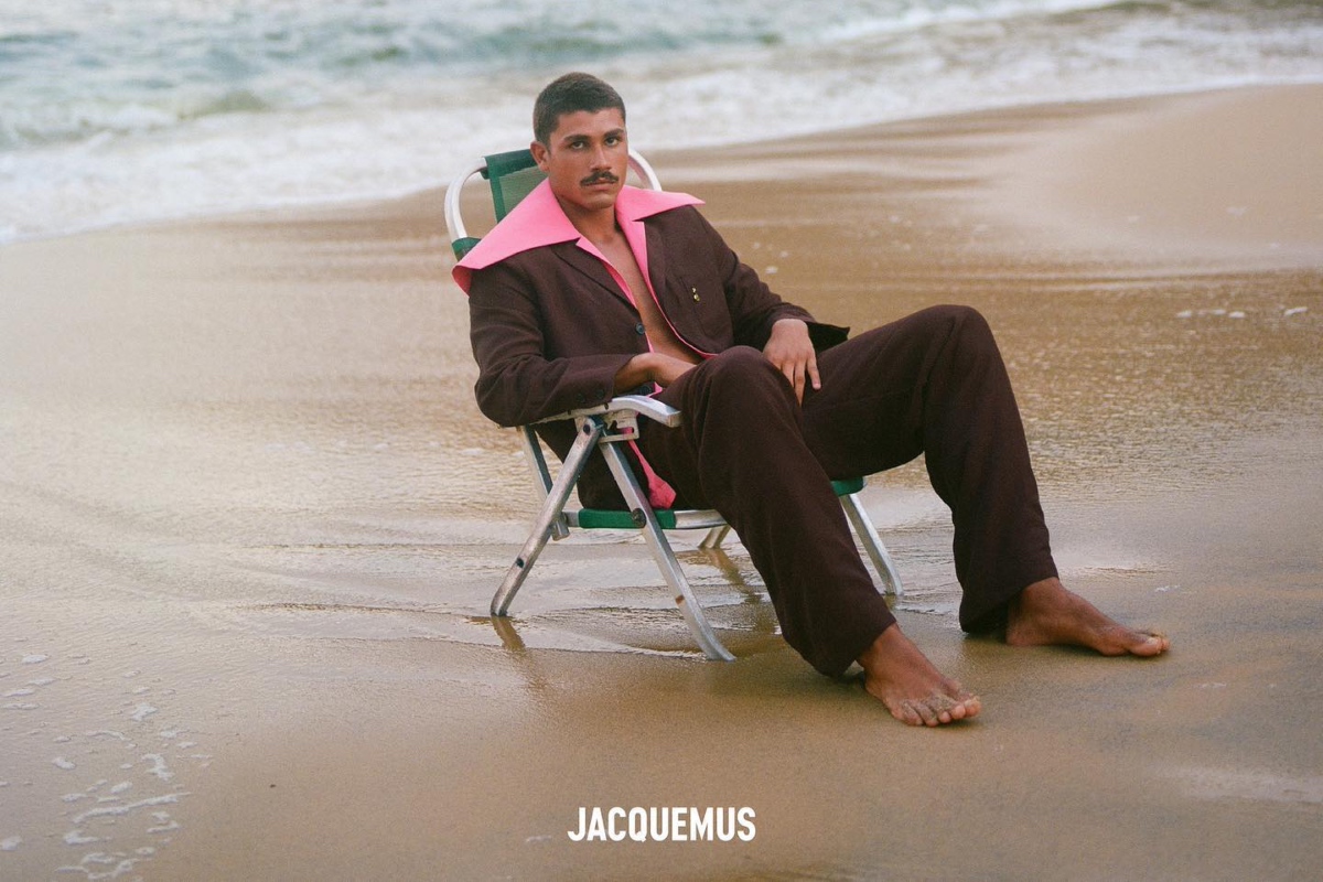 Jacquemus Offer Up New Campaign Imagery Shot in Rio de Janeiro