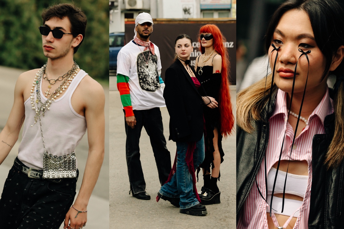 Street Style Shots: Mercedes-Benz Fashion Week Tbilisi